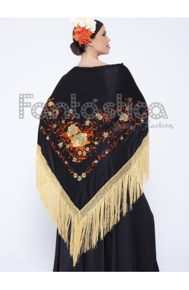 Mantón de Flamenca para...
