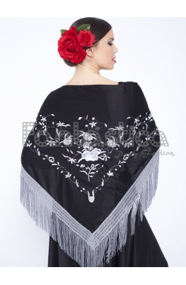 Mantón de Flamenca para...