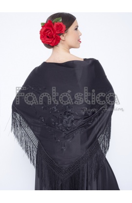 Mantón de Flamenca para...