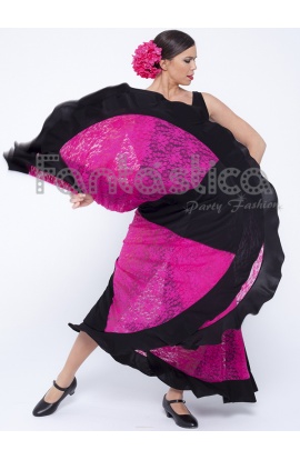Vestido de Flamenca /...
