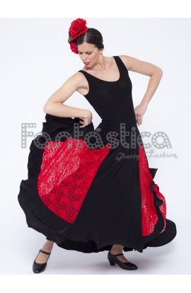 Vestido de Flamenca /...