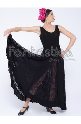 Vestido de Flamenca /...
