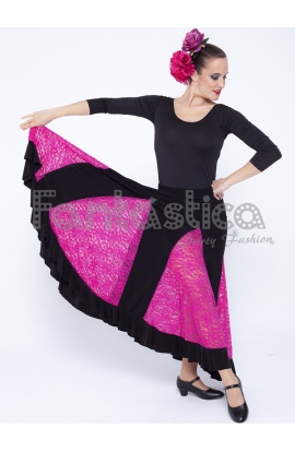 Falda de Flamenca /...