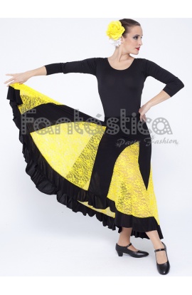 Falda de Flamenca /...