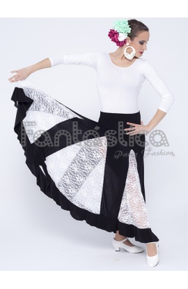 Falda de Flamenca /...
