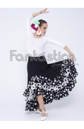 Falda de Flamenca /...
