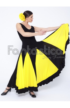 Vestido de Flamenca /...