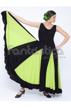 Vestido de Flamenca /...