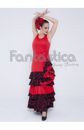 Vestido de Flamenca /...