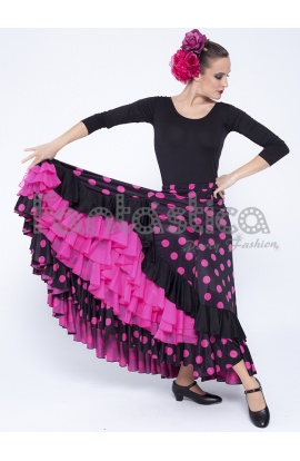 Falda de Flamenca /...