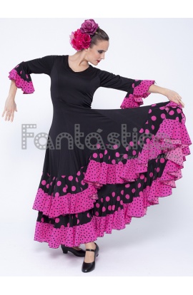 Vestido de Flamenca /...