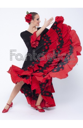 Vestido de Flamenca /...