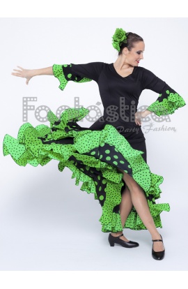 Vestido de Flamenca /...