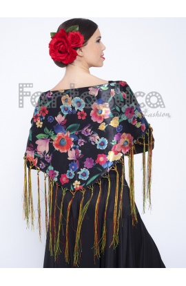 Mantón de Flamenca para...