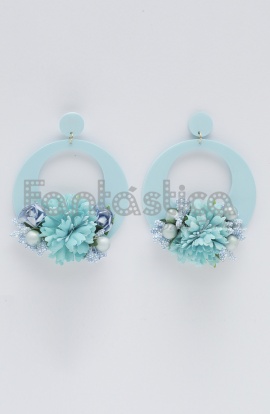 Pendientes Flamencos Modelo...