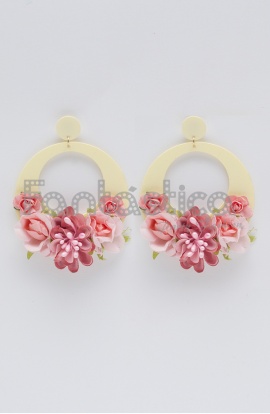 Pendientes Flamencos Modelo...