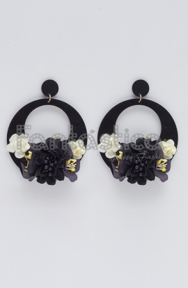 Pendientes Flamencos Modelo...