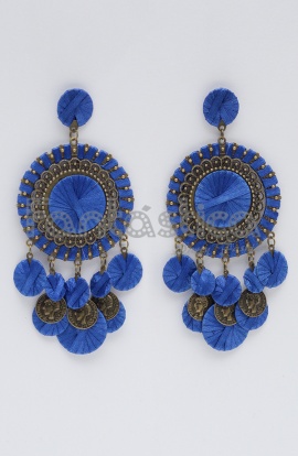 Pendientes Flamencos Modelo...