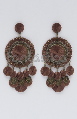 Pendientes Flamencos Modelo...