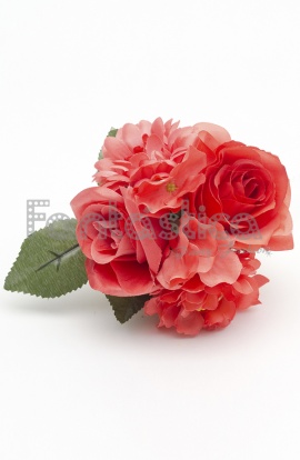 Ramo de Flores para el Pelo...
