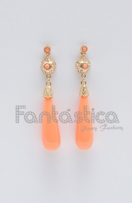 Pendientes Flamencos Modelo...