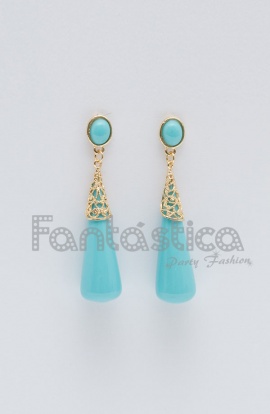 Pendientes Flamencos Modelo...