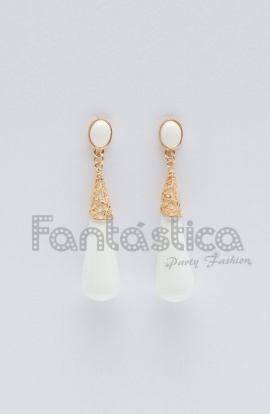 Pendientes Flamencos Modelo...