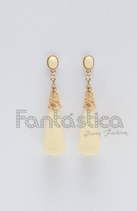 Pendientes Flamencos Modelo...
