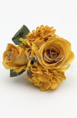 Ramo de Flores para el Pelo...