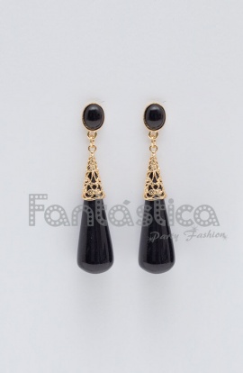Pendientes Flamencos Modelo...