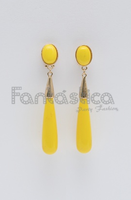 Pendientes Flamencos Modelo...
