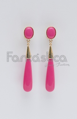 Pendientes Flamencos Modelo...
