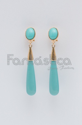 Pendientes Flamencos Modelo...