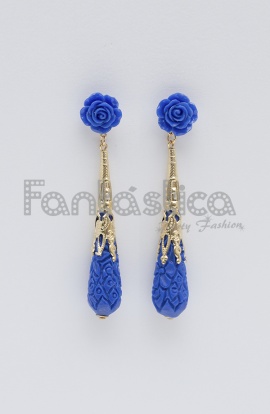 Pendientes Flamencos Modelo...