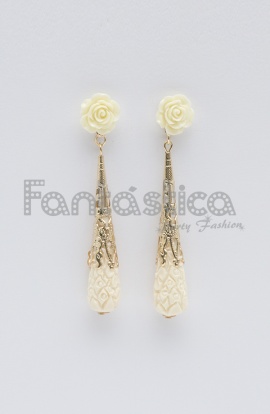 Pendientes Flamencos Modelo...