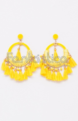 Pendientes Flamencos Modelo...