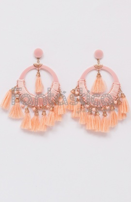 Pendientes Flamencos Modelo...