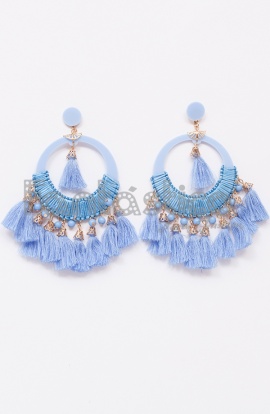 Pendientes Flamencos Modelo...
