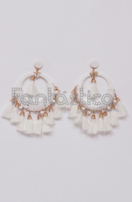 Pendientes Flamencos Modelo...