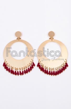 Pendientes Flamencos Modelo...