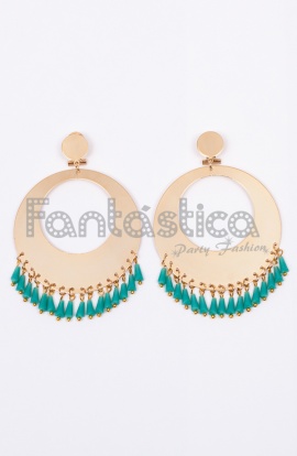 Pendientes Flamencos Modelo...