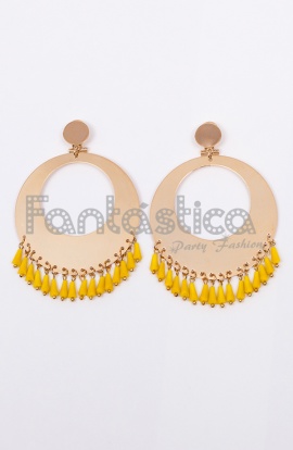 Pendientes Flamencos Modelo...