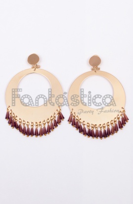 Pendientes Flamencos Modelo...