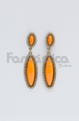 Pendientes Flamencos Modelo...