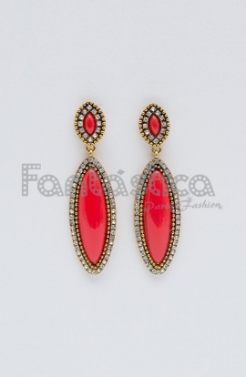 Pendientes Flamencos Modelo...
