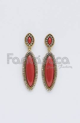 Pendientes Flamencos Modelo...