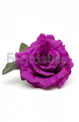 Flor para el Pelo Modelo...