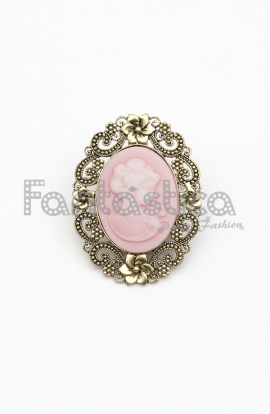 Broche Camafeo para...
