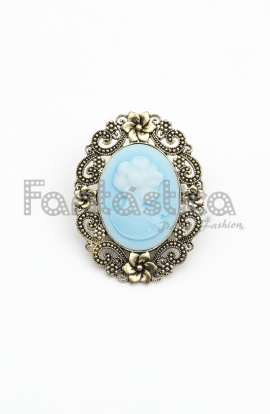 Broche Camafeo para...