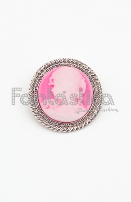 Broche Camafeo para...